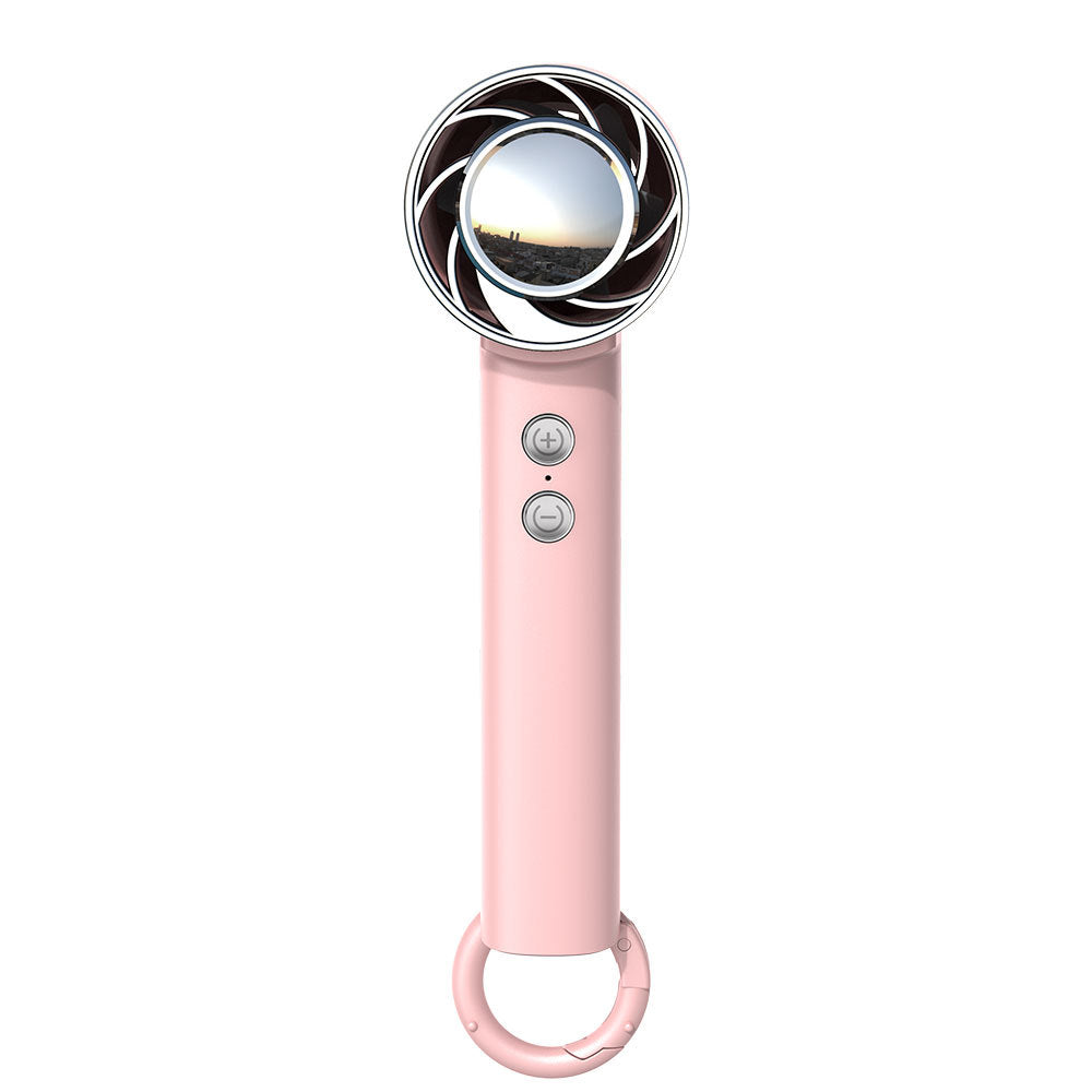Unisex Rechargeable Pocket-Sized Cooling Fan Stornfield