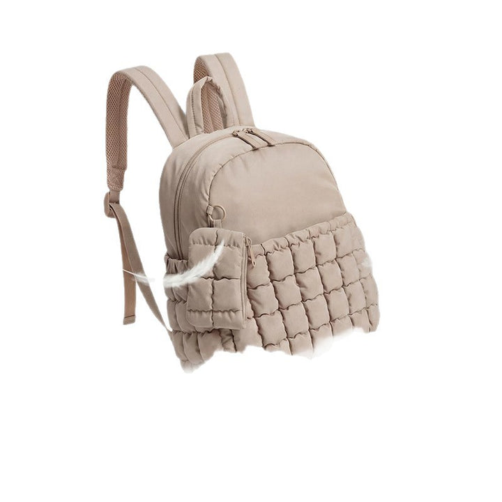 Quilted Puffer Backpack Stornfield