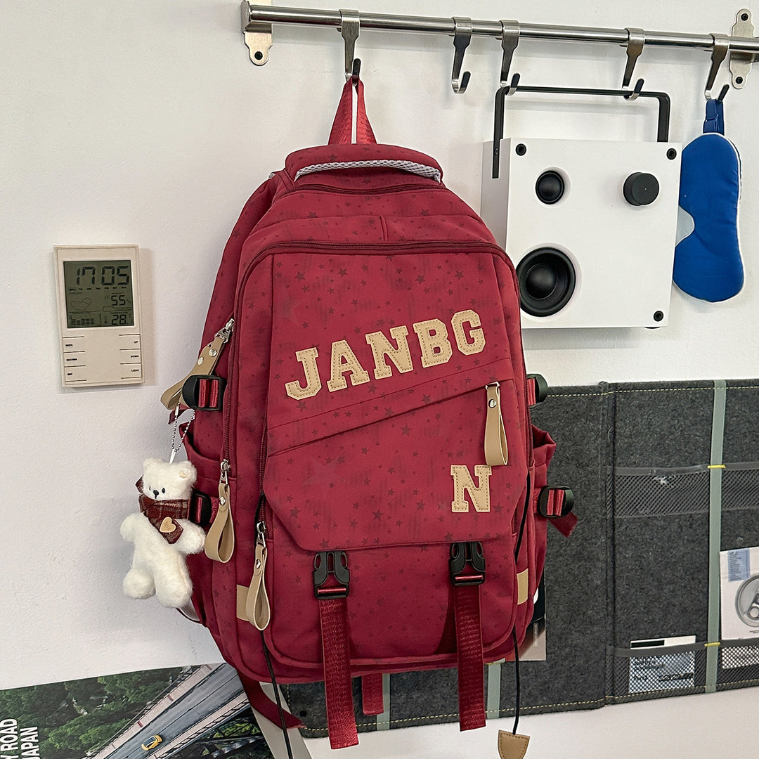 Adjustable Multi-Functional Backpack Stornfield