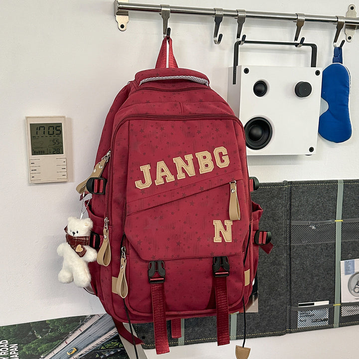 Adjustable Multi-Functional Backpack Stornfield