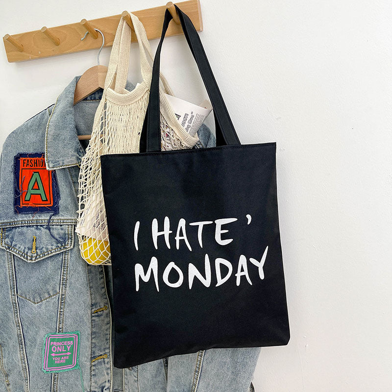 Stylish Minimalist Tote Bag