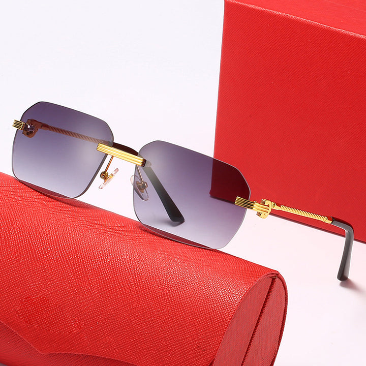 Women's fashionable correction glasses with elegant minimalist frame Stornfield
