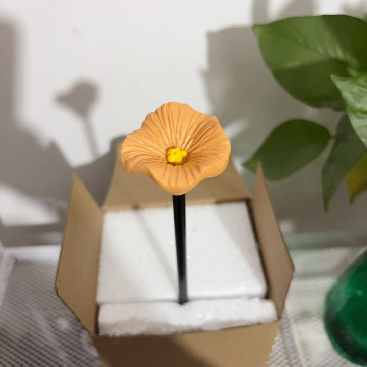 Decorative flower made of high-quality plastic Stornfield