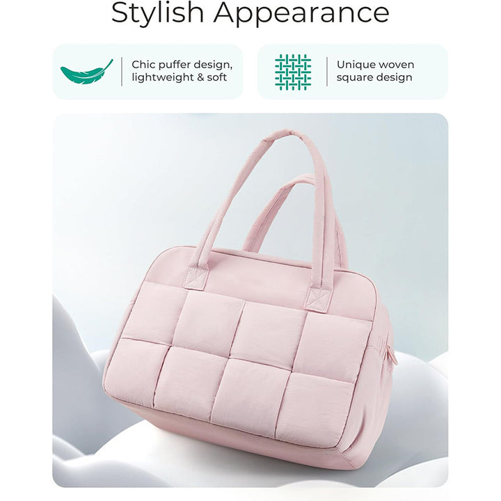 Stylish Multi-Purpose Weekender Handbag Stornfield