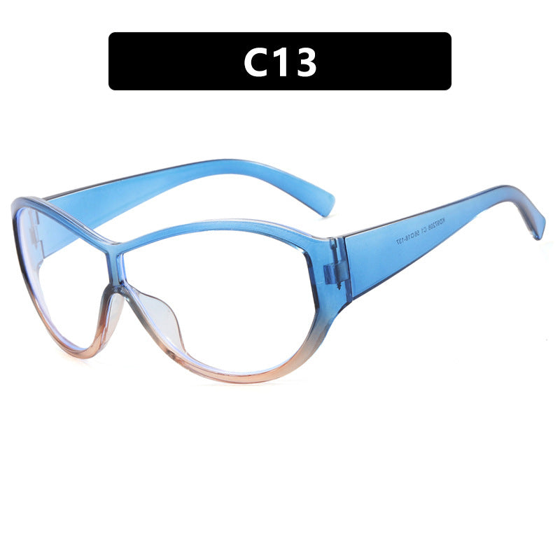 Ladies sporty sunglasses with ergonomic design and UV protection Stornfield