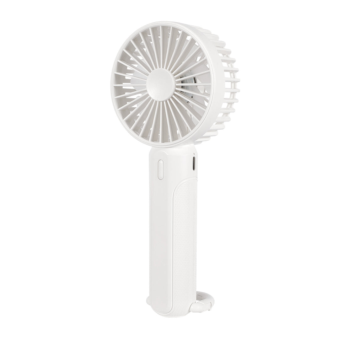 Unisex Ergonomic Portable Rechargeable Handheld Fan Stornfield