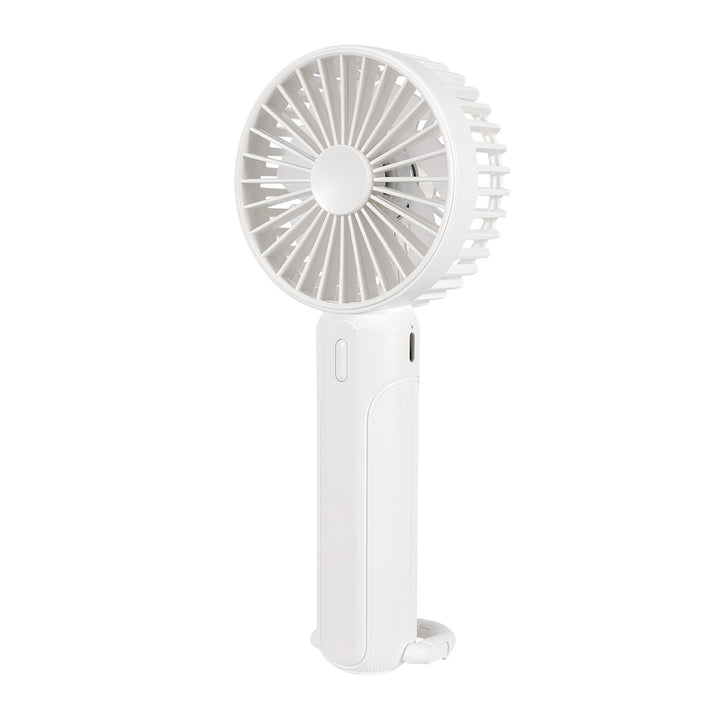 Unisex Ergonomic Portable Rechargeable Handheld Fan Stornfield