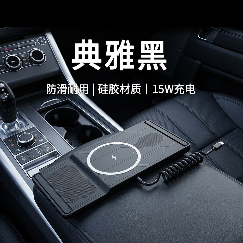 Women's Car Charger Stornfield