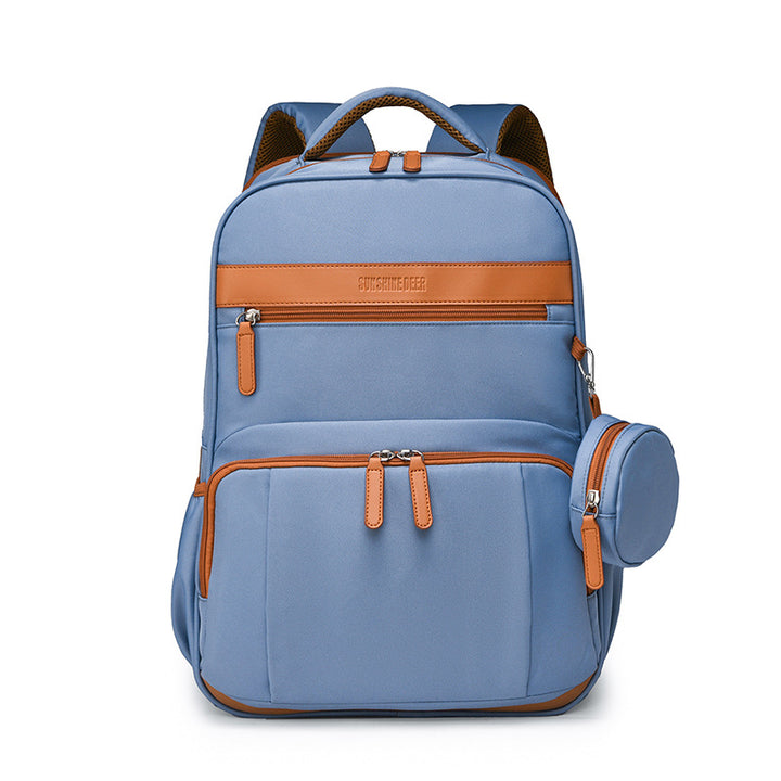 Innovative Tech-Friendly Backpack Stornfield