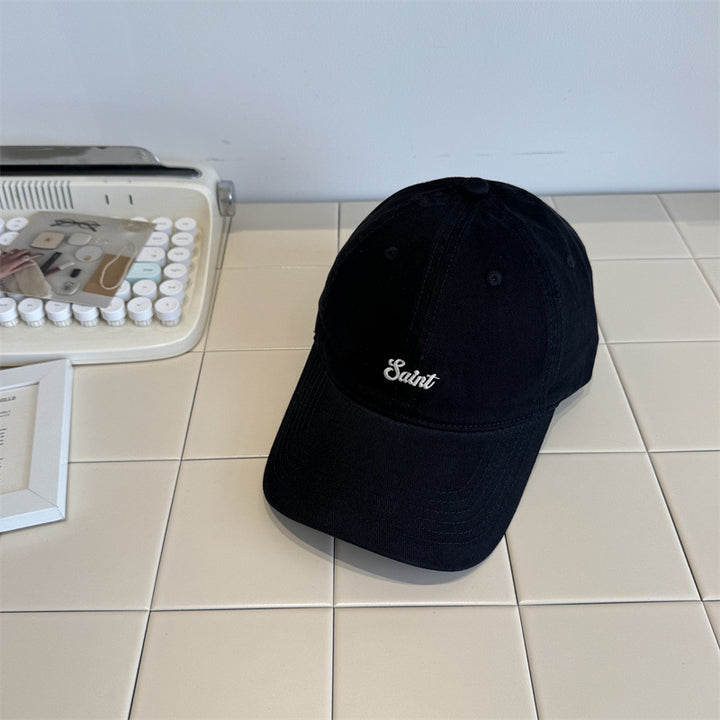 Women's Cotton Embroidered Cap Stornfield