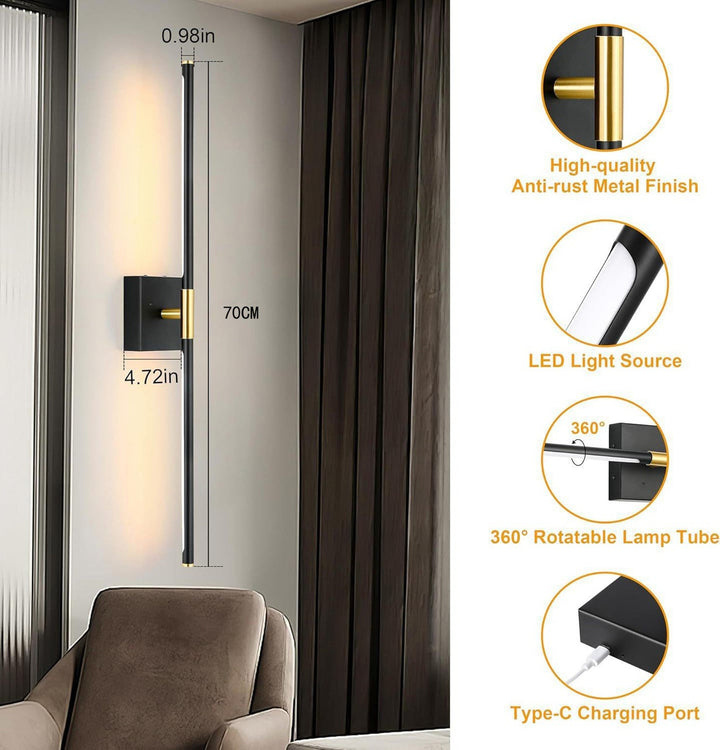 Modern LED Wall Lamp