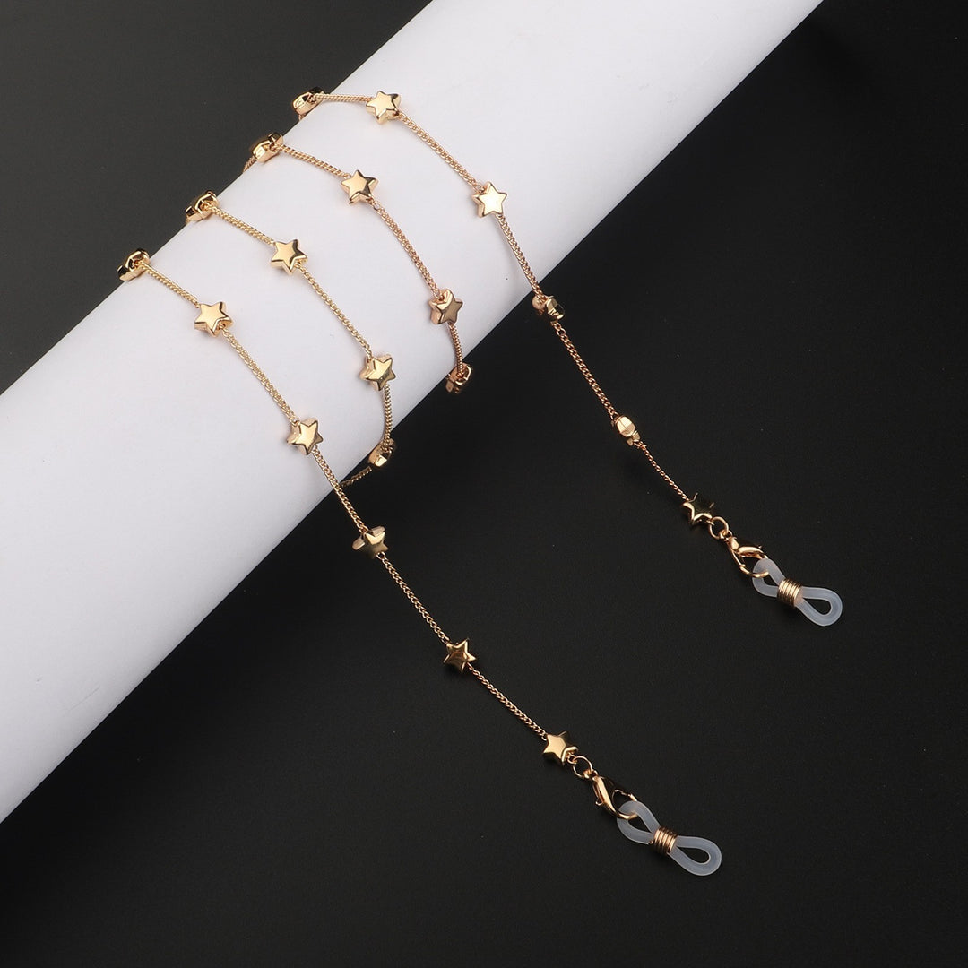 Fashionable Glasses Chain Stornfield