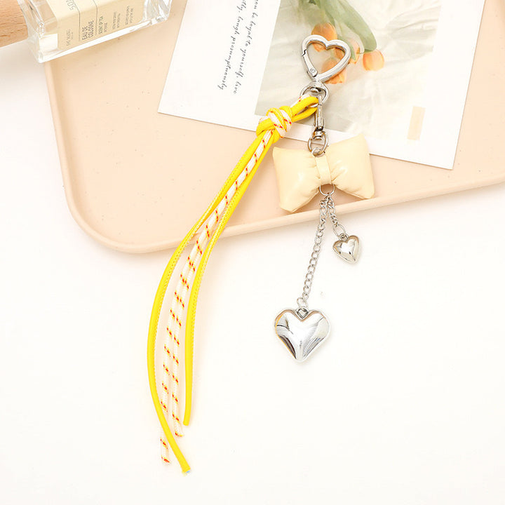 Decorative Bow Keychain Stornfield