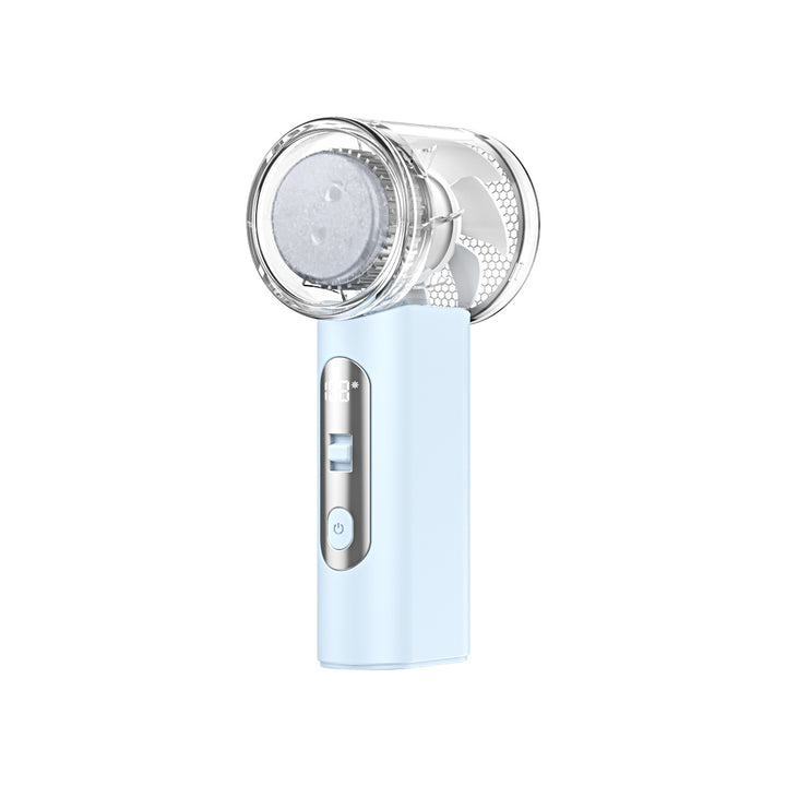 Women's Portable Mini Wind Cooler with HD Display Stornfield