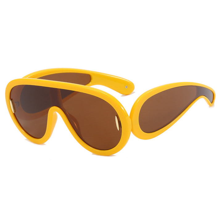 Ladies sporty protective goggles in innovative design Stornfield