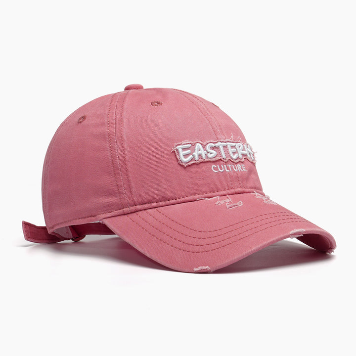 Women's Casual and Stylish Destroyed Baseball Cap Stornfield