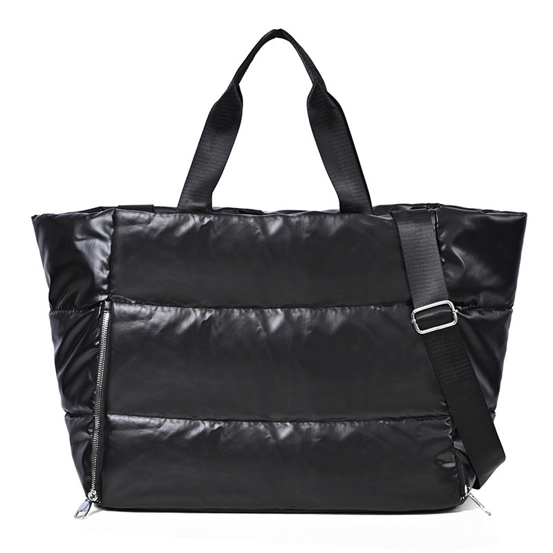 Stylish Multi-Pocket Overnight Tote Stornfield