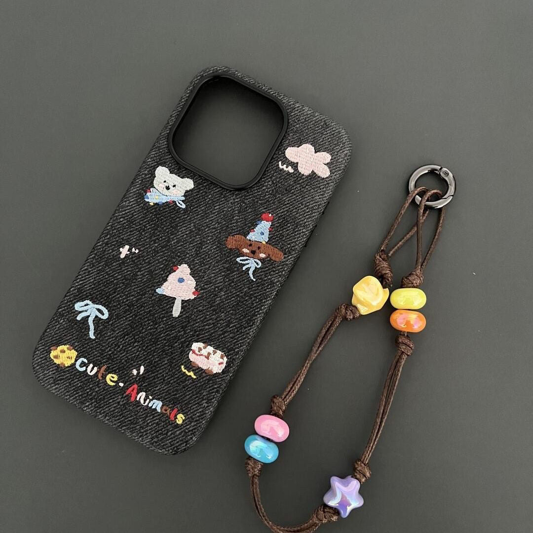 Decorative Phone Lanyard Stornfield
