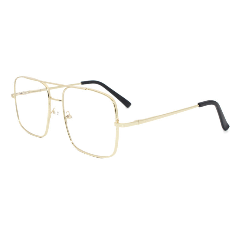 Fashionable Oversized Sunglasses in Elegant Square Design Stornfield