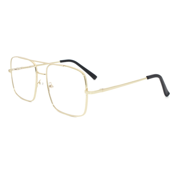 Fashionable Oversized Sunglasses in Elegant Square Design Stornfield