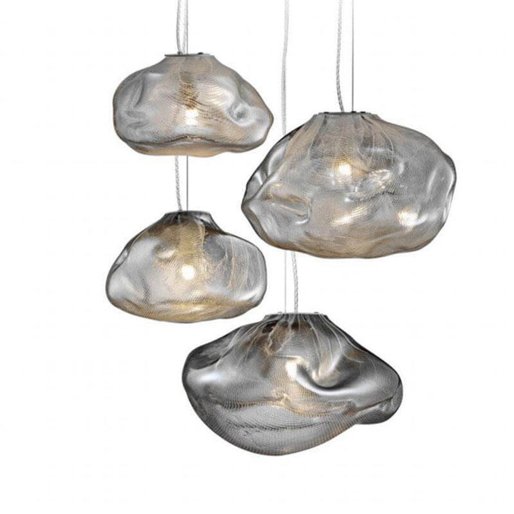 Stornfield | CloudNova Pendant Lamp | Modern Design | Unique Cloud Appearance | Ambient Lighting