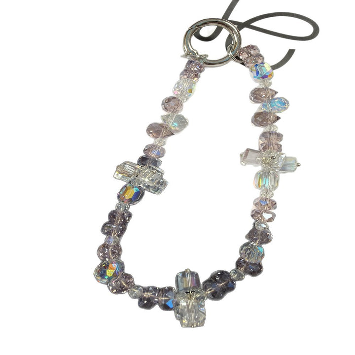 Decorative Beaded Keychain Stornfield 1790135647