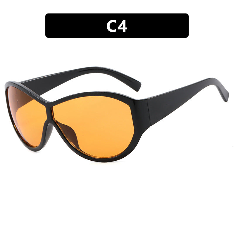 Ladies sporty sunglasses with ergonomic design and UV protection Stornfield