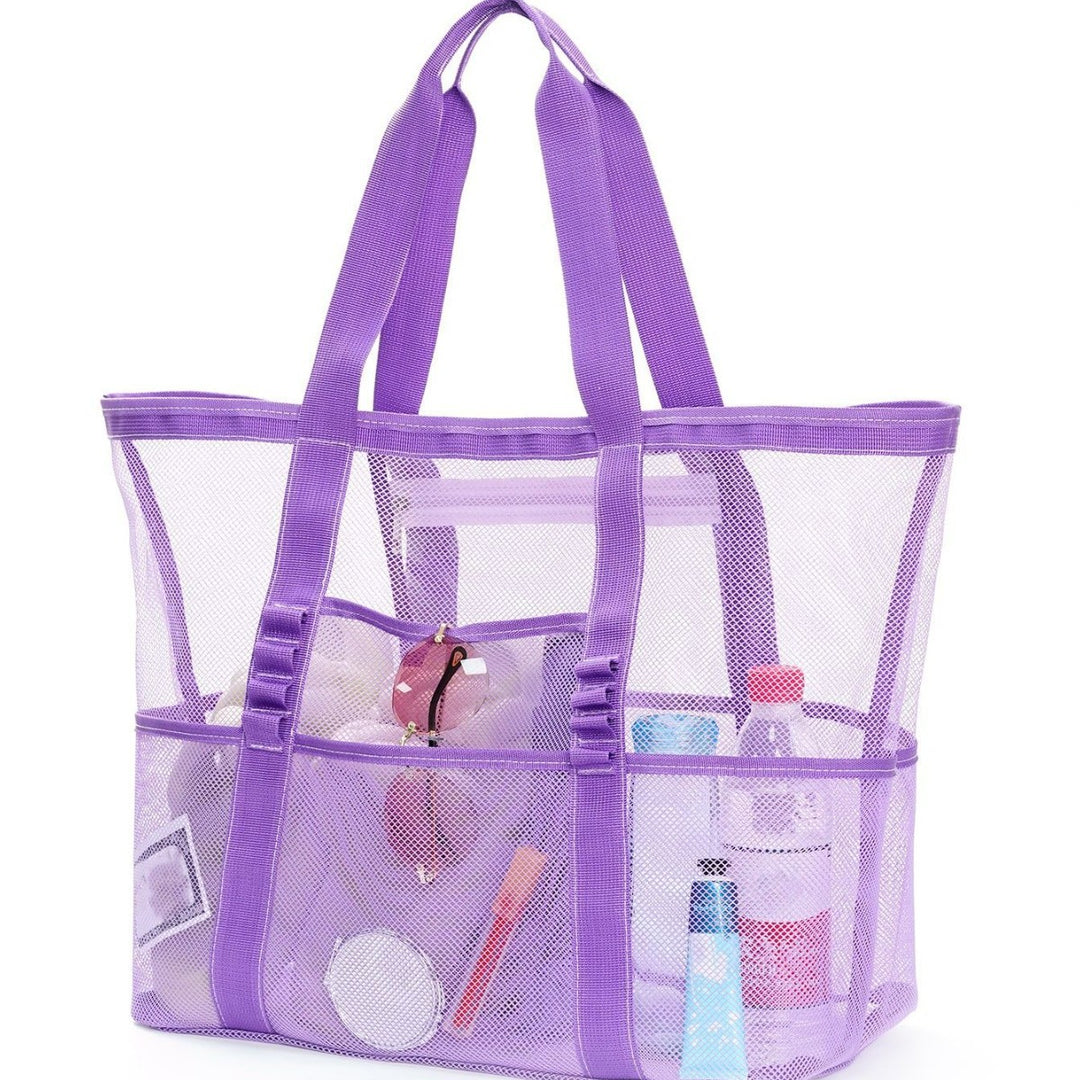 Spacious and Breathable Shopping Bag Stornfield
