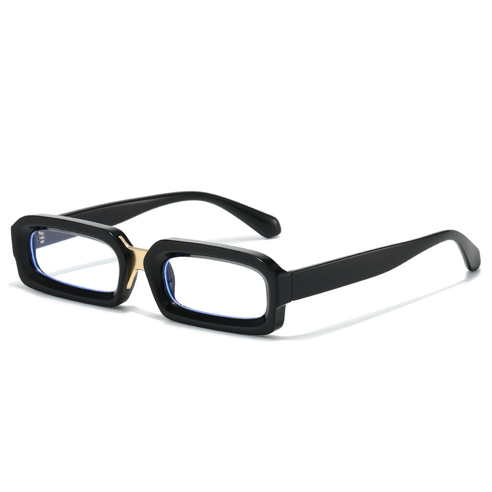 Sleek Rectangle Frame Sunglasses Stornfield