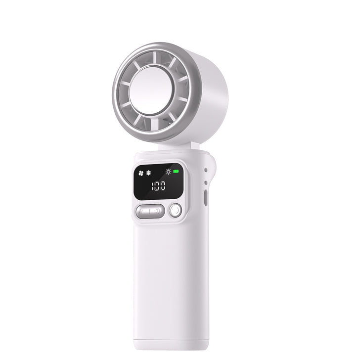 Portable Rechargeable Handheld Fan Stornfield