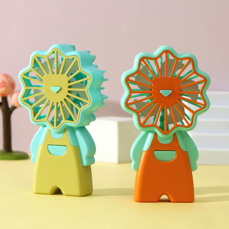 Unisex portable hand fan Stornfield