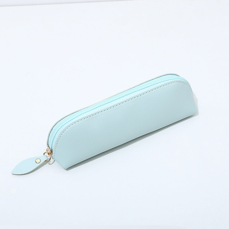 Stylish Leather Pencil Case Stornfield