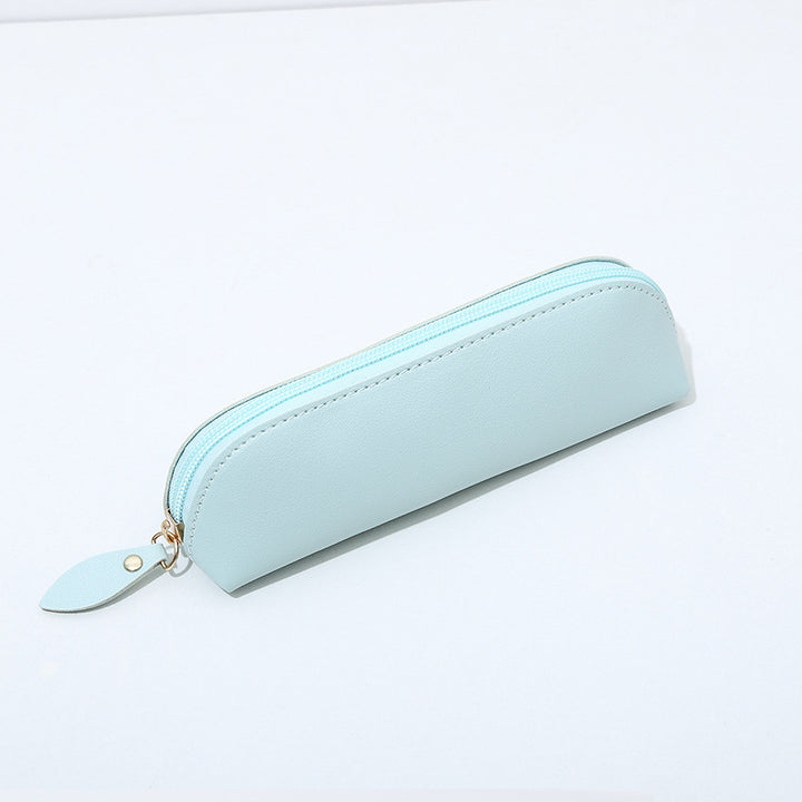 Stylish Leather Pencil Case Stornfield