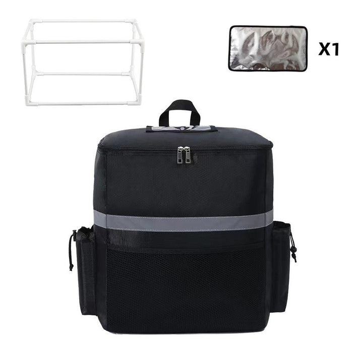 Women's Insulated Cooler Bag with Practical Compartments Stornfield