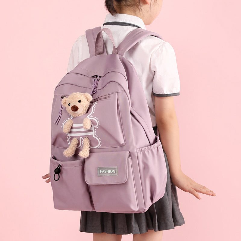 Cute Animal-Themed Backpack Stornfield