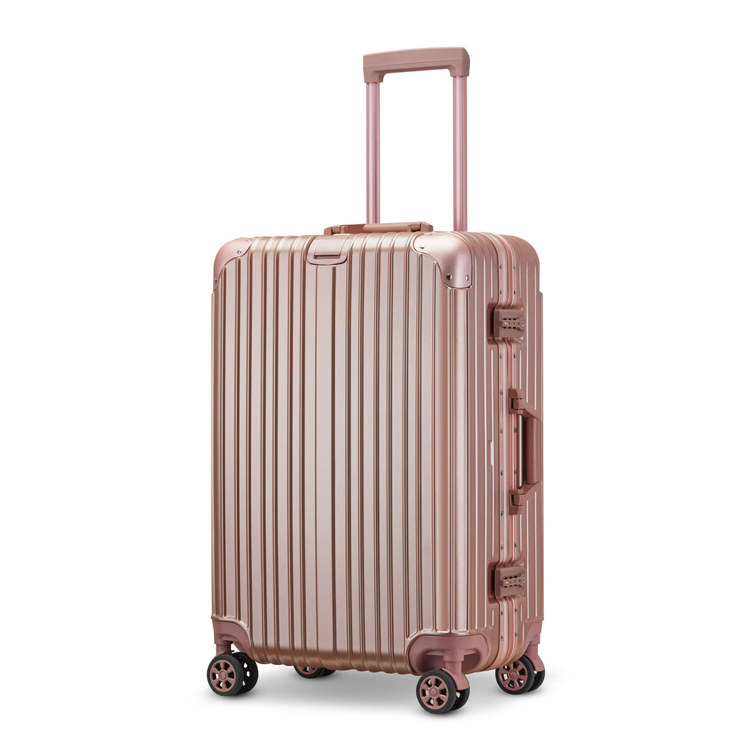 Unisex Hard-shell Luggage Suitcase Stornfield