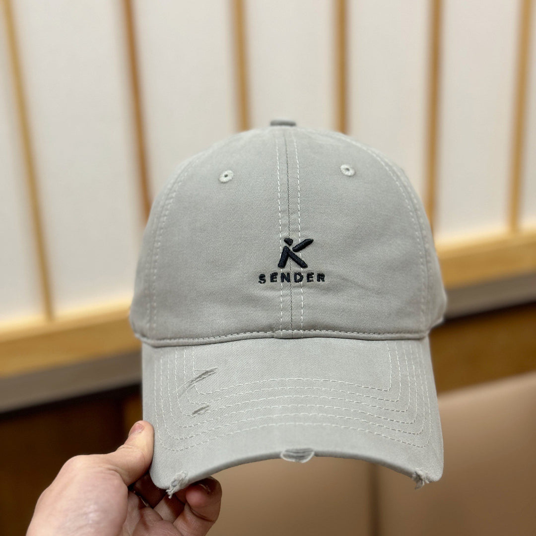Men's Casual Distressed Baseball Cap Stornfield 1784270777