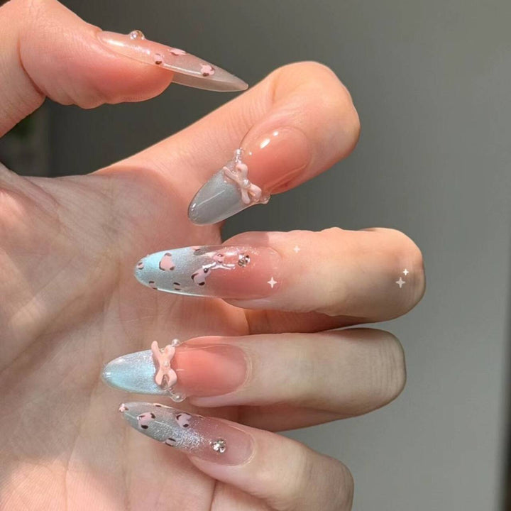 Adorned Press-On Nail Set Stornfield