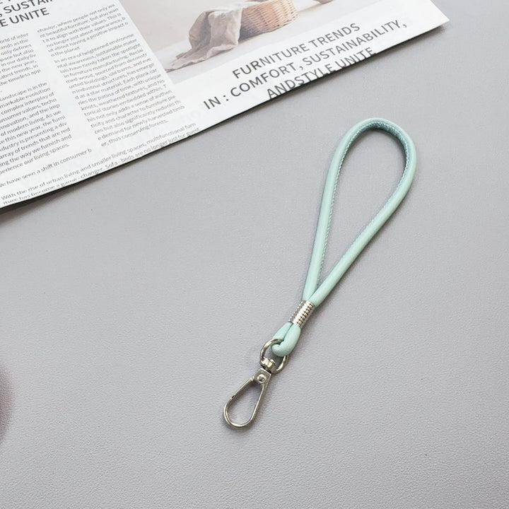 Premium Silicone Loop Keychain Holder Stornfield