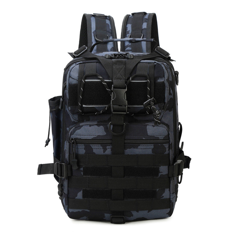 Tactical Performance Multi-Compartment Backpack Stornfield