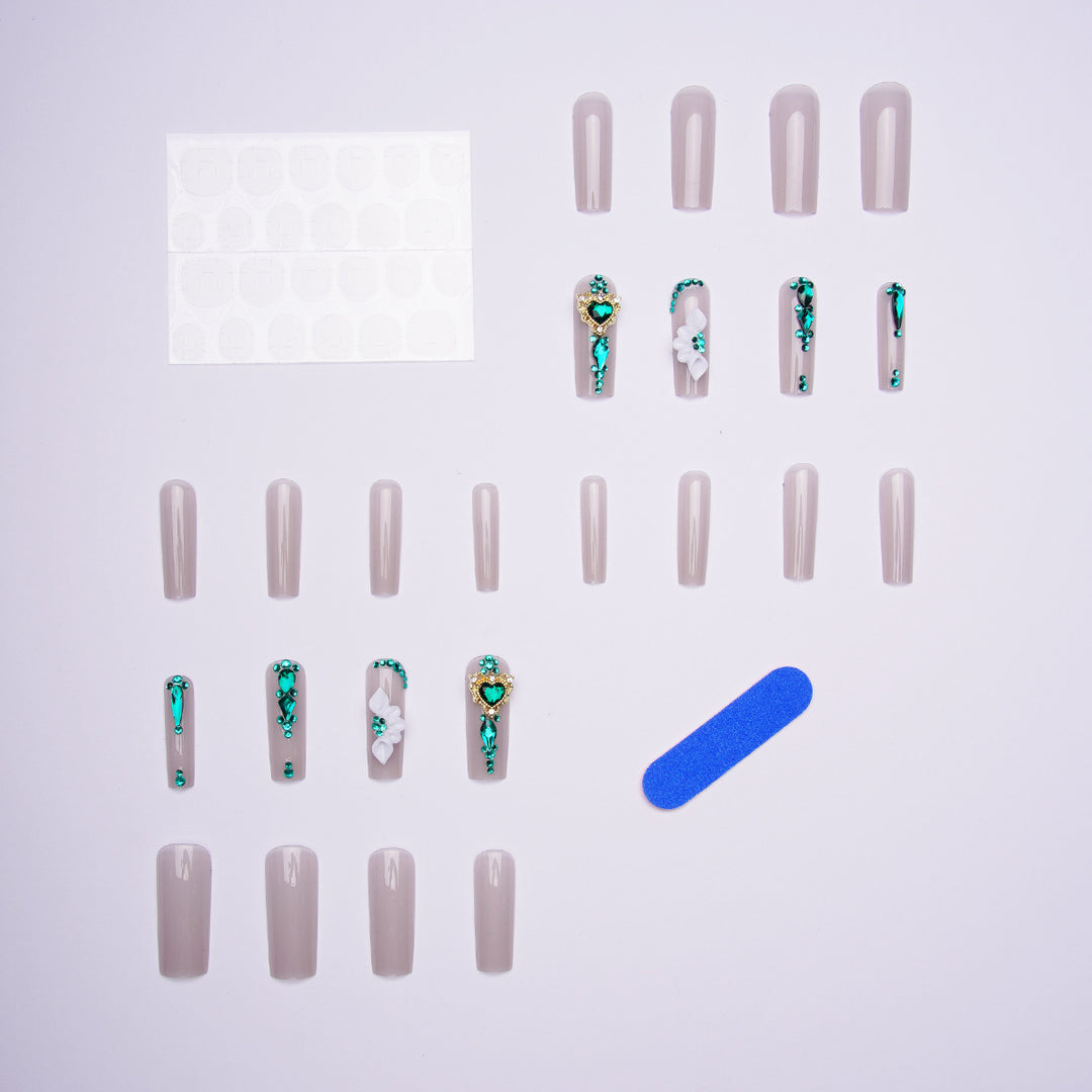 Nail Set Stornfield