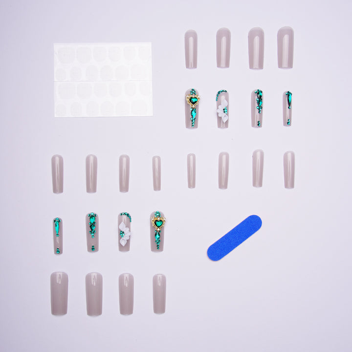Nail Set Stornfield