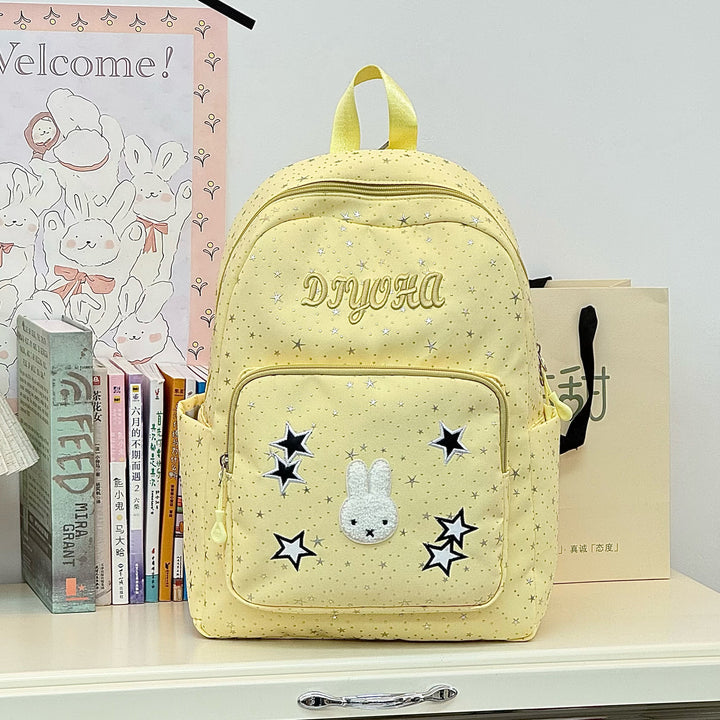 Adorable Cute Character Backpack Stornfield