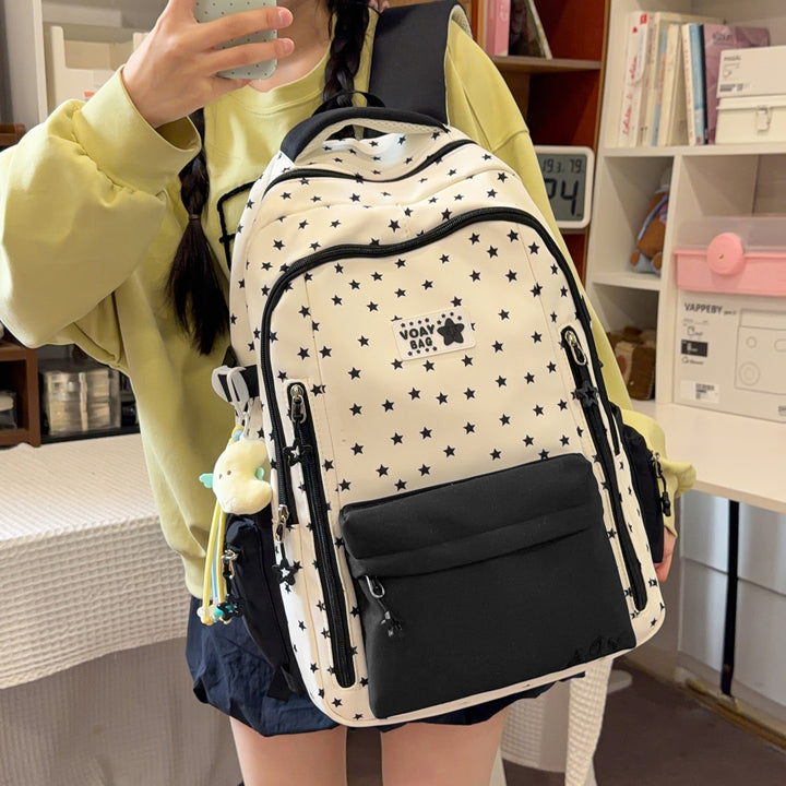 Printed Backpack Stornfield