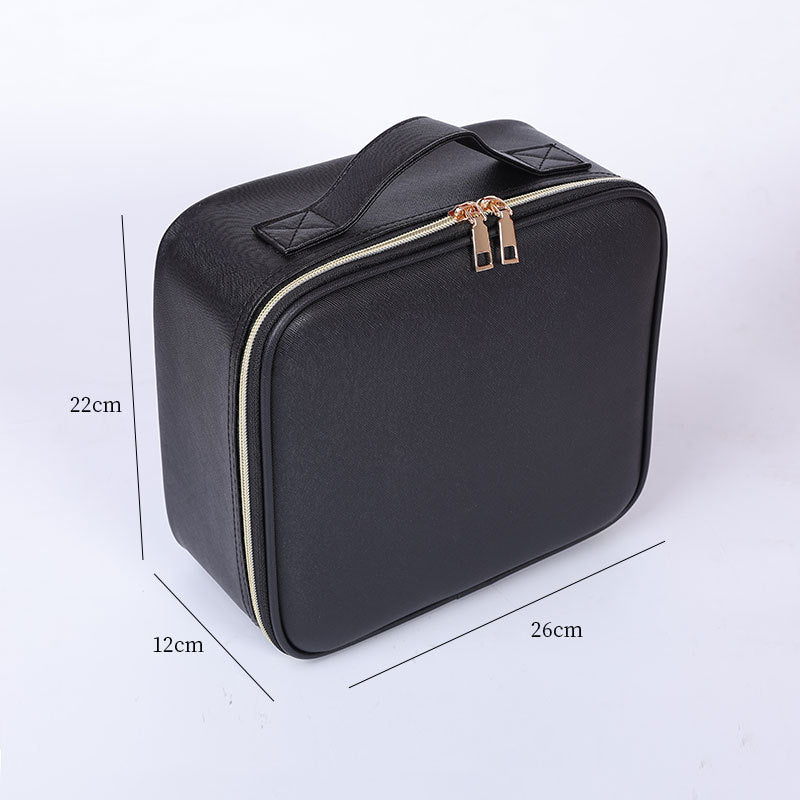 Premium Travel Cosmetic Case