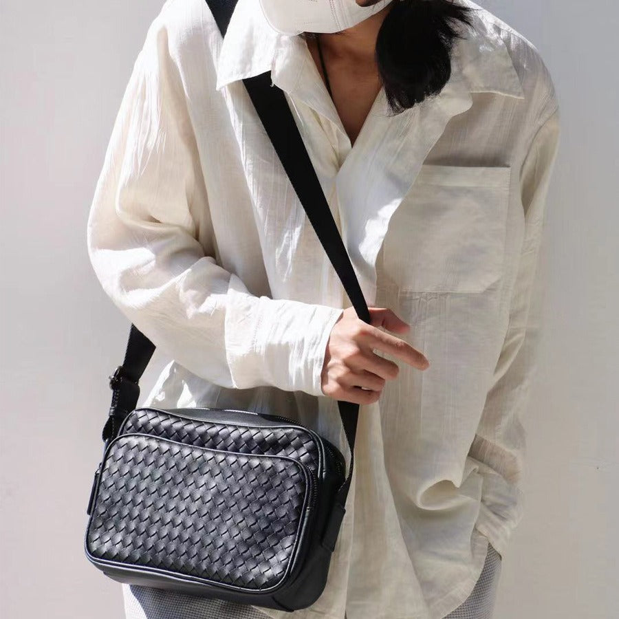 High-quality leisure shoulder bag Stornfield