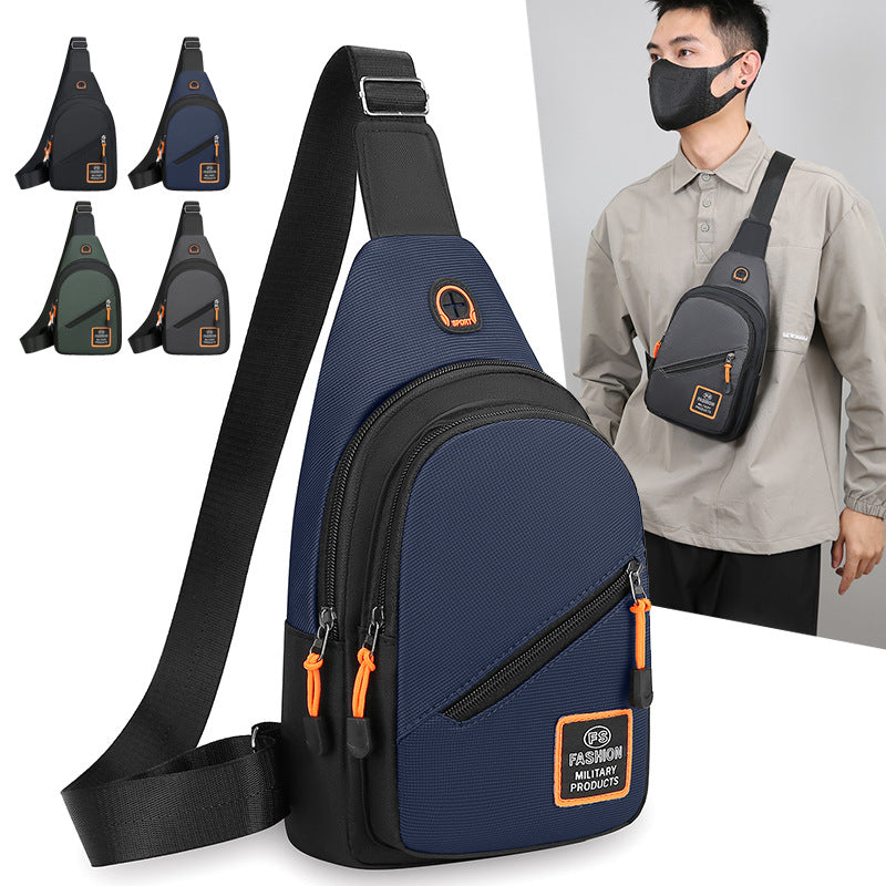 Versatile Multi-Functional Sport Sling Backpack Stornfield