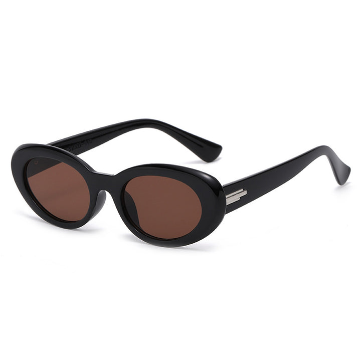 Ladies fashionable Cat-Eye glasses with trendy thick frame Stornfield