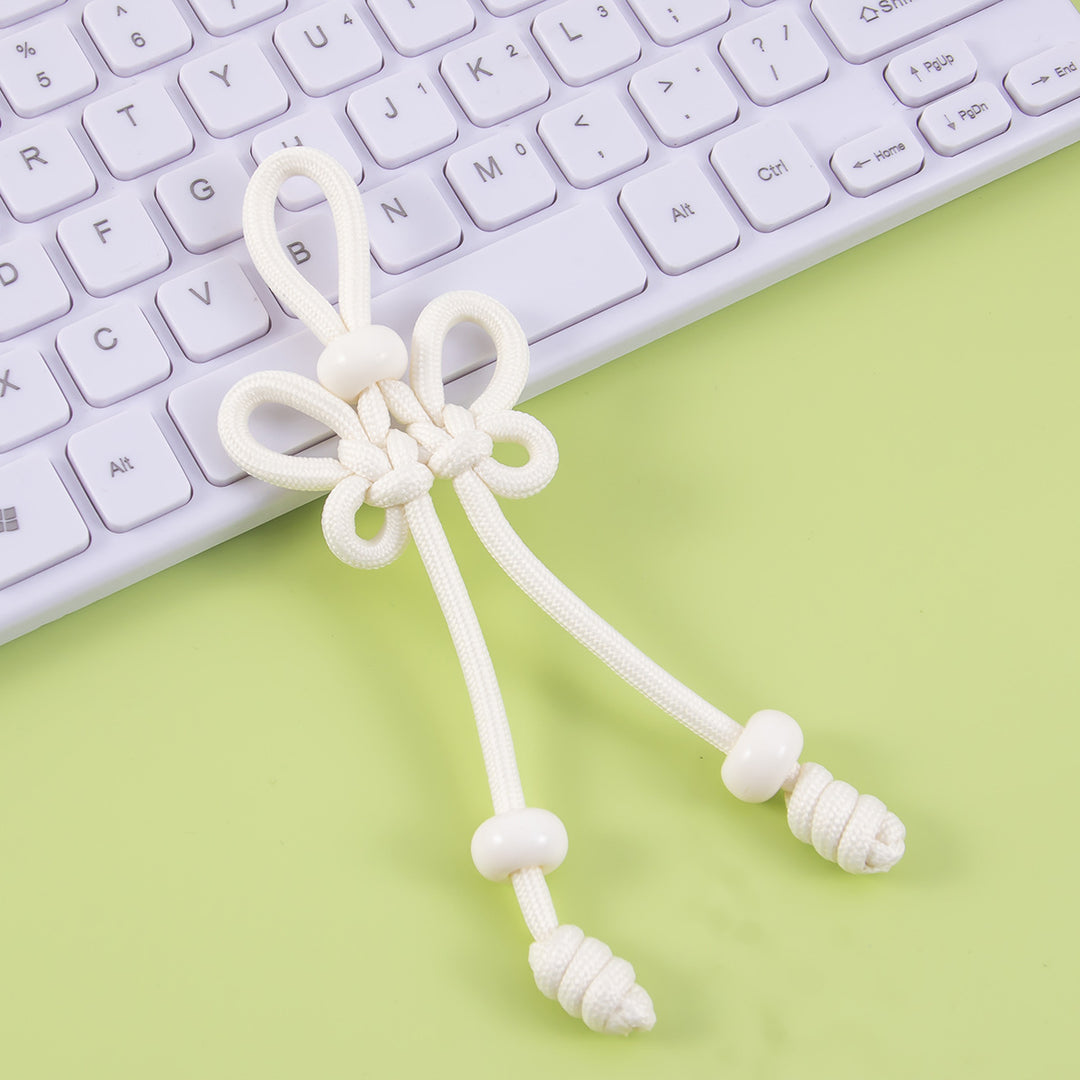 Artistic Knotted Cord Accessory Stornfield