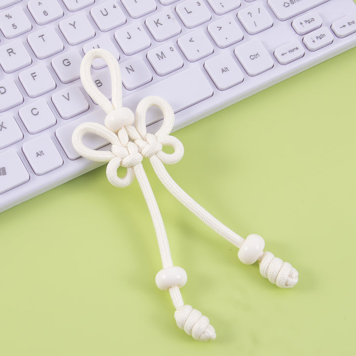 Artistic Knotted Cord Accessory Stornfield
